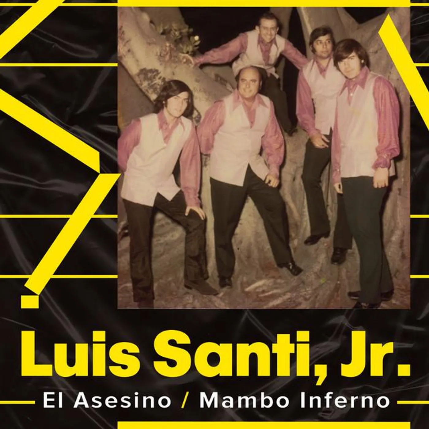 Luis Santi, Jr.