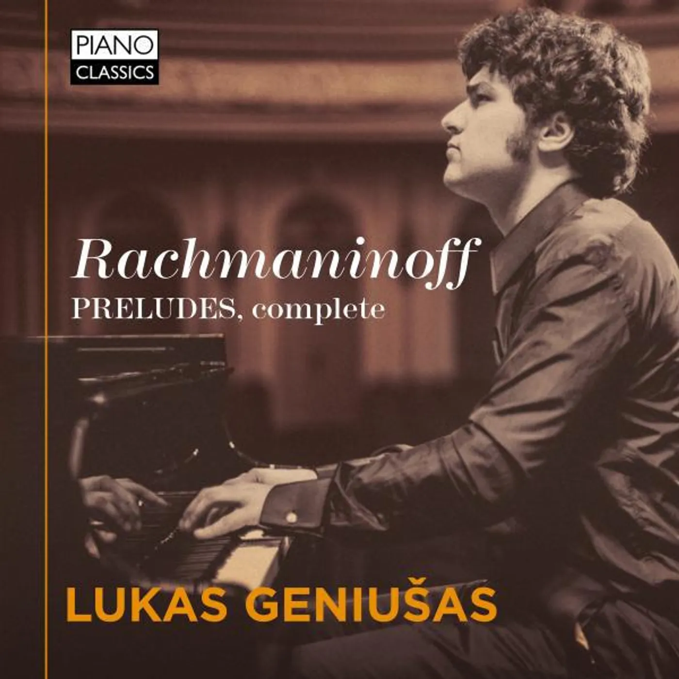 Lukas Geniusas Brand Page