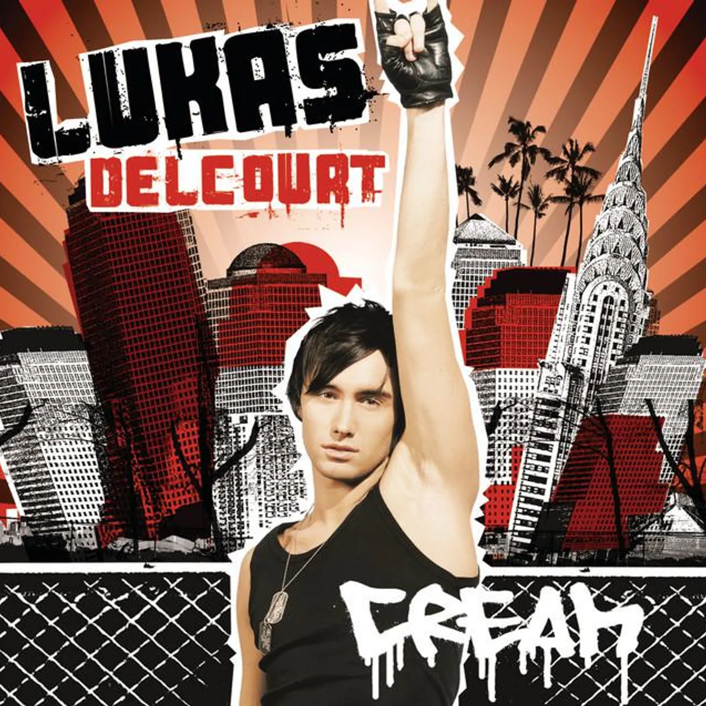 Lukas Delcourt Brand Page