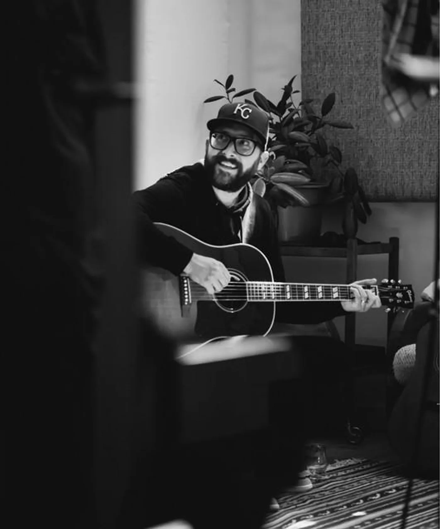Luke Wood