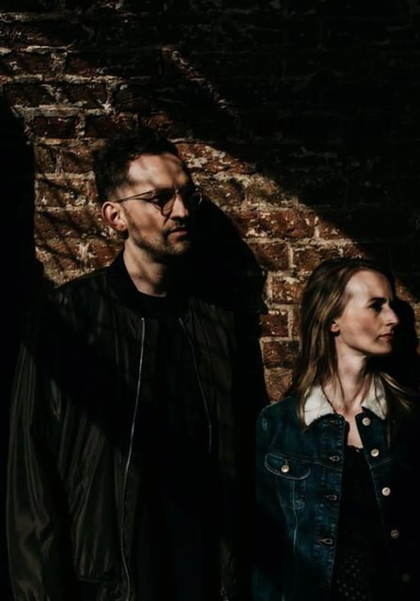 Luke + Anna Hellebronth