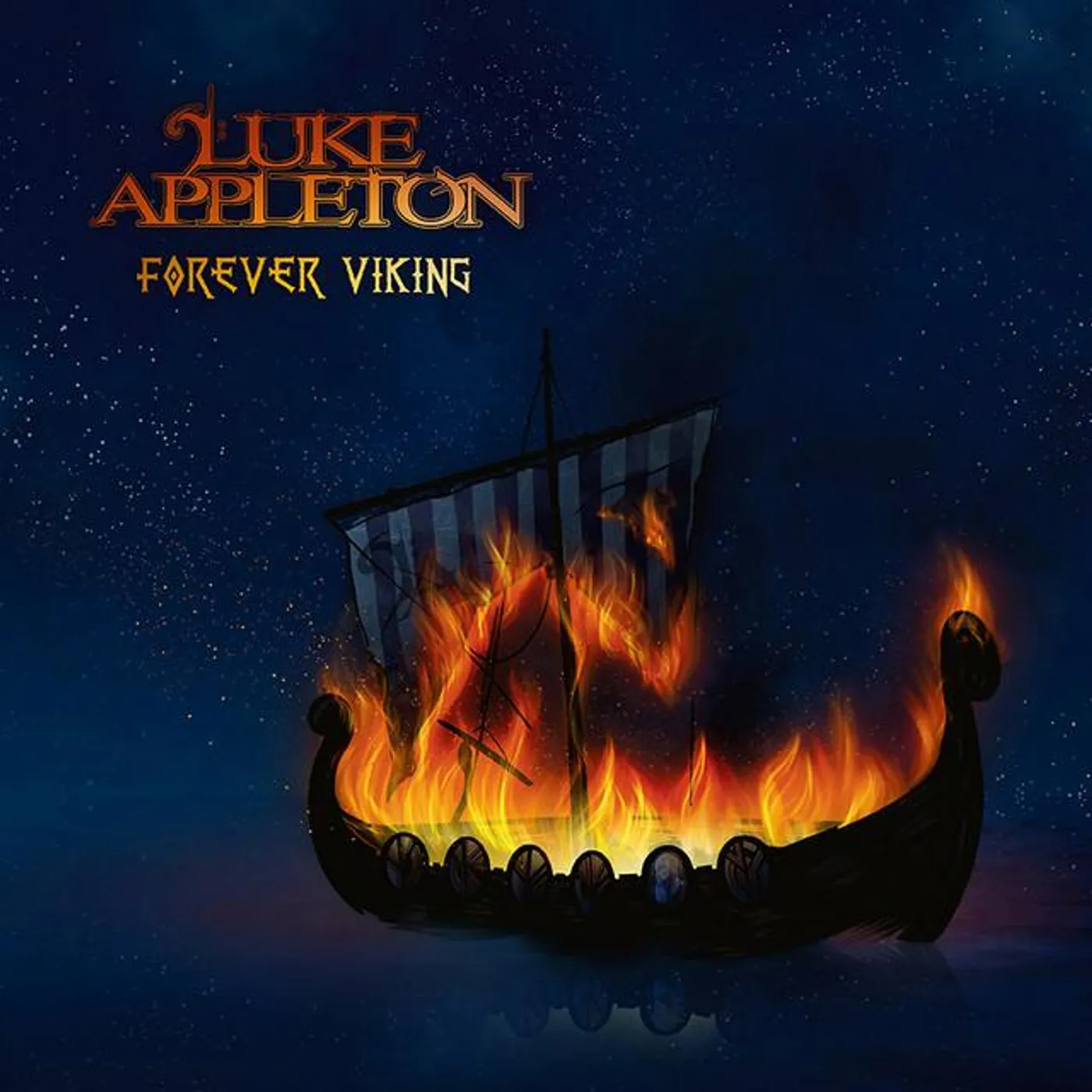 Luke Appleton Brand Page