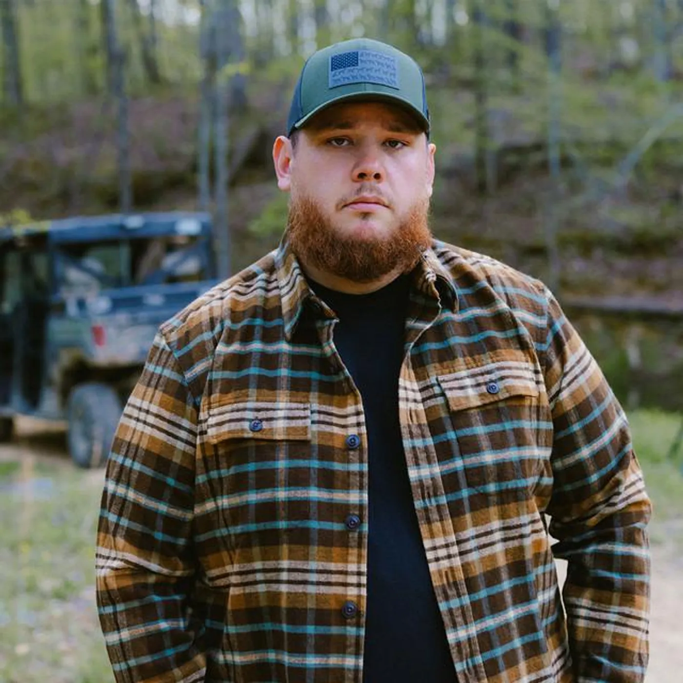 Luke Combs Brand Page