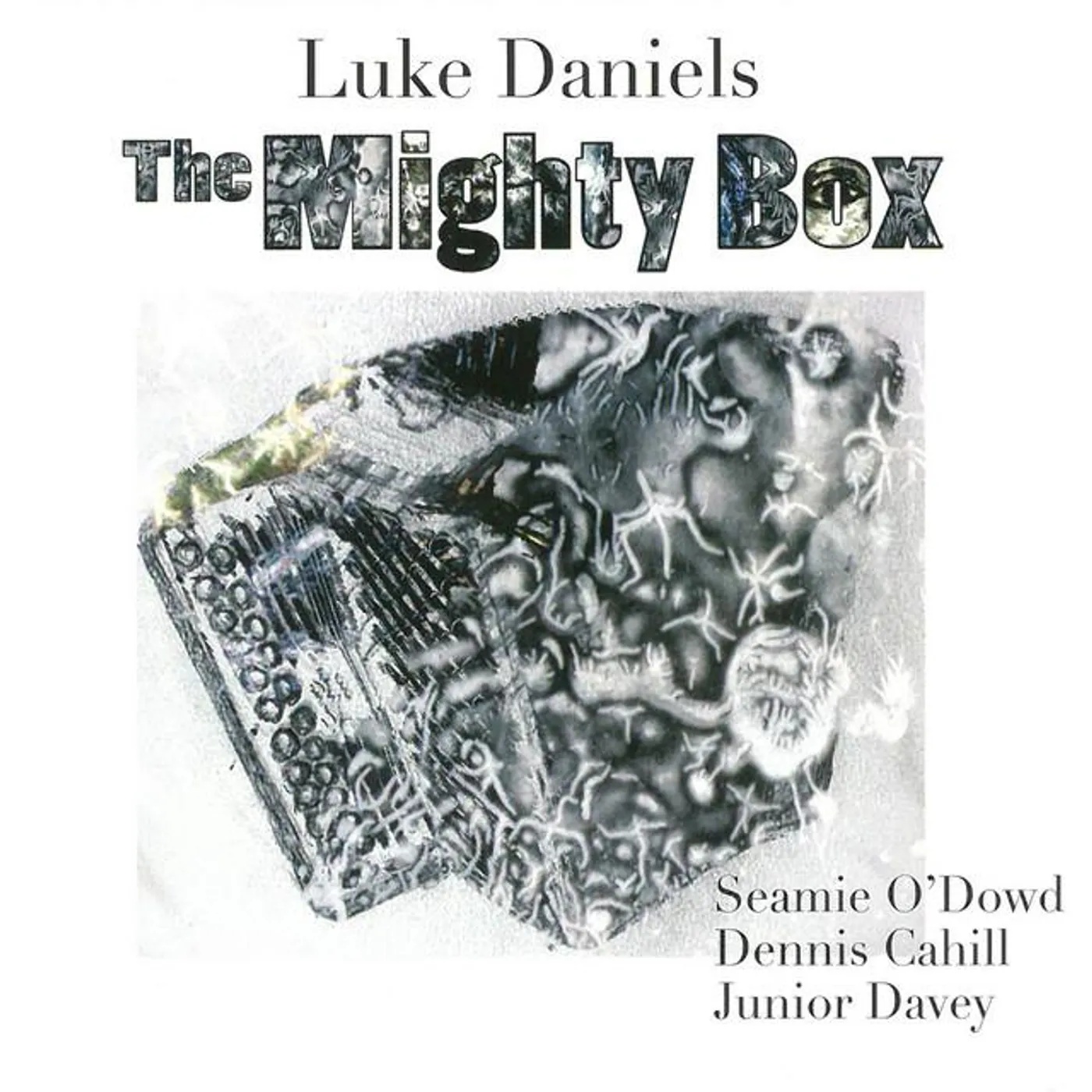 Luke Daniels Brand Page