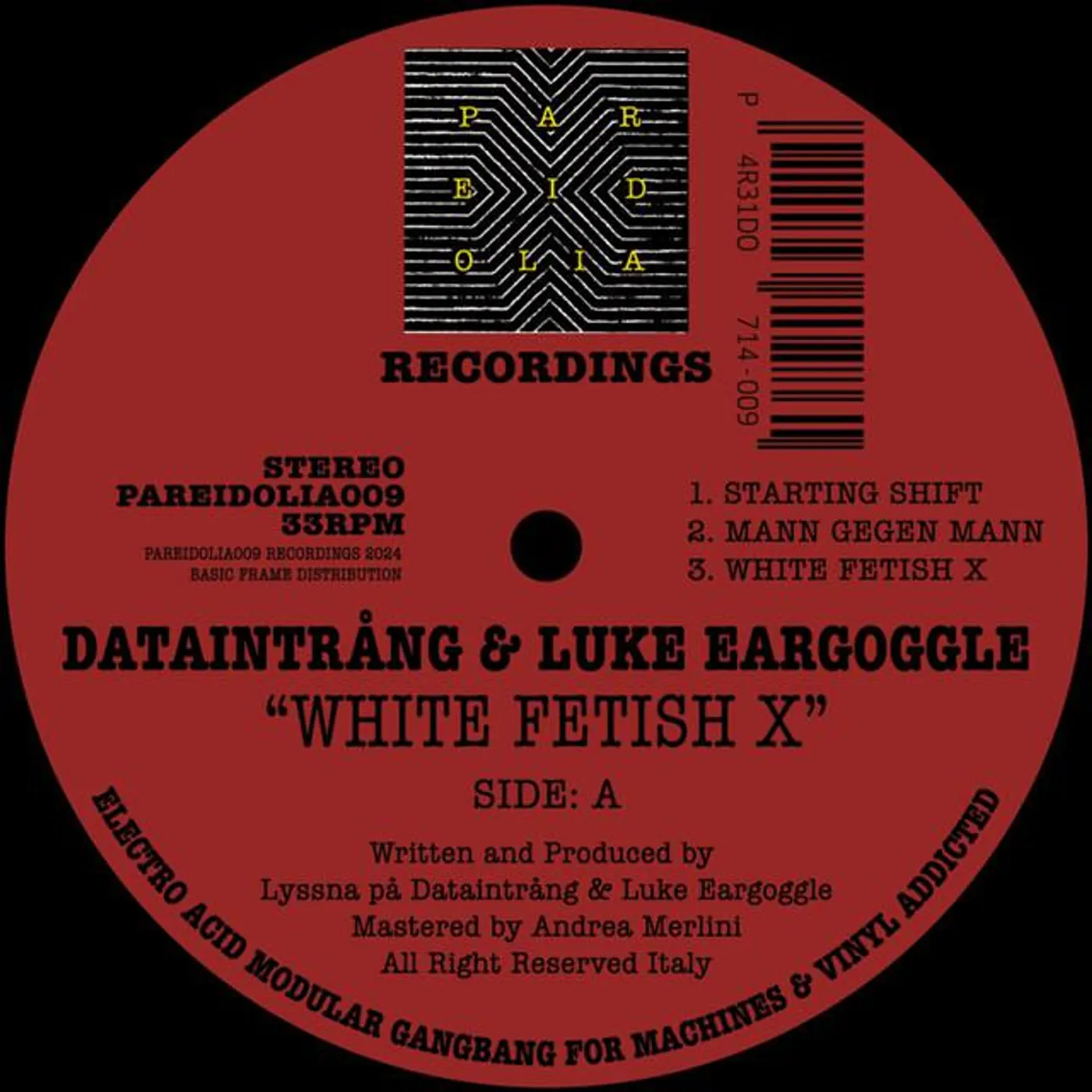 Luke Eargoggle Brand Page