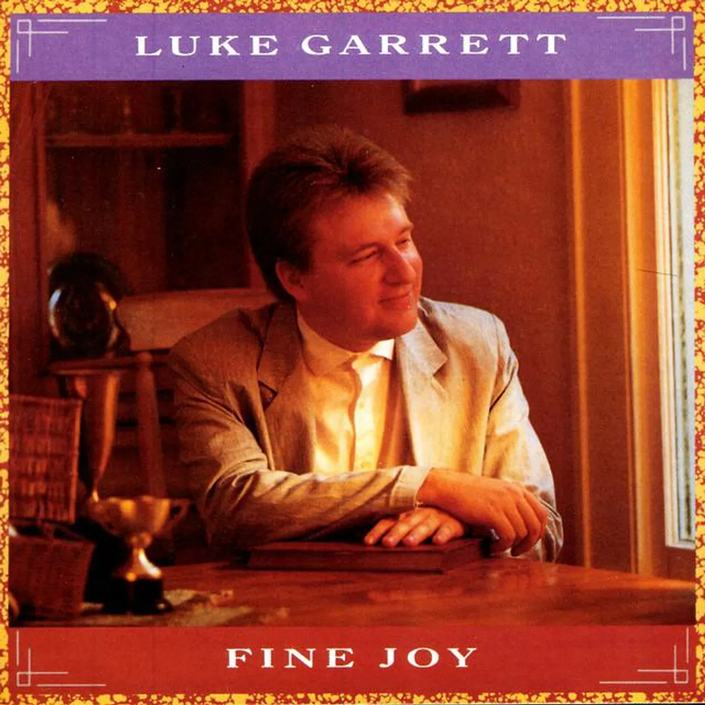 Luke Garrett Brand Page