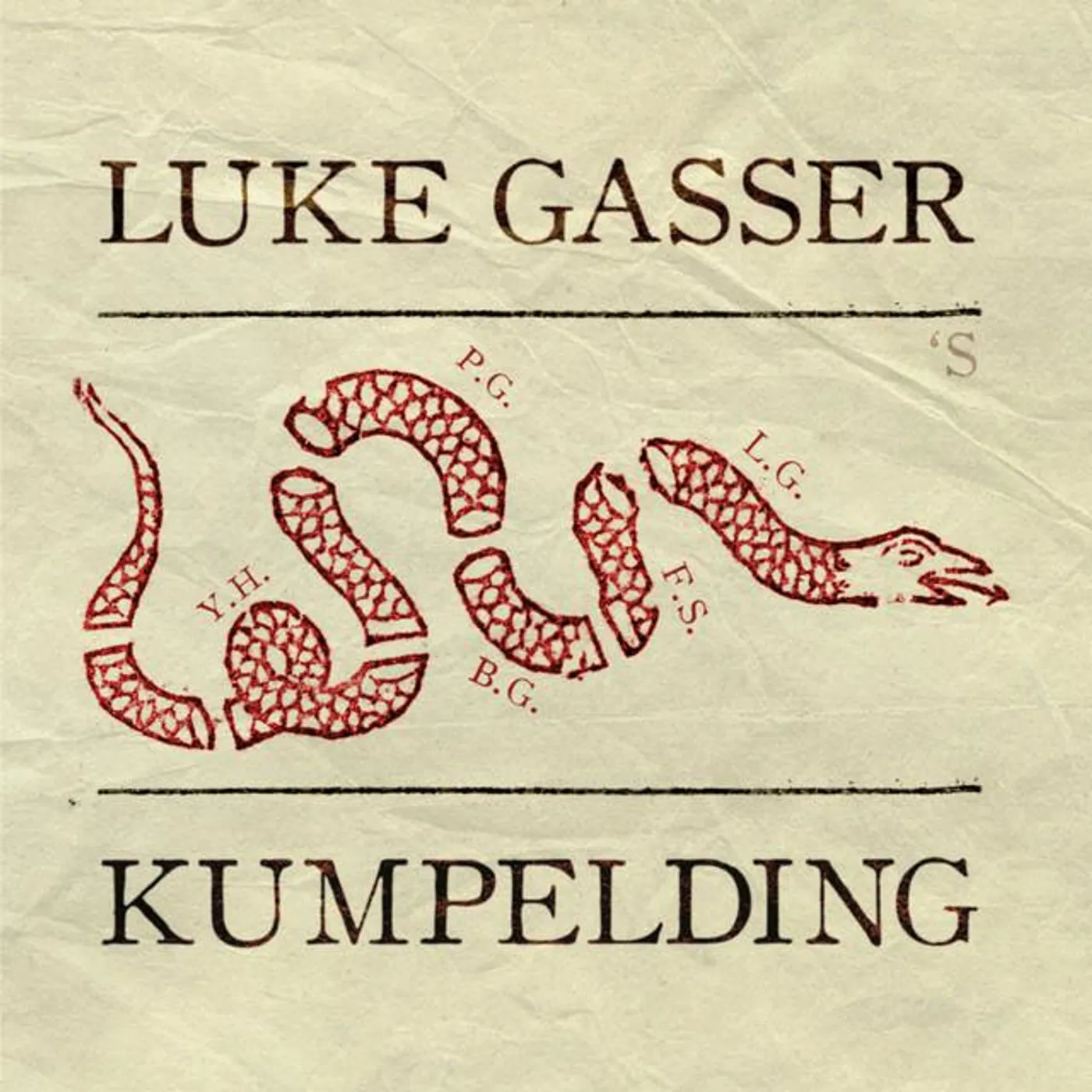 Luke Gasser Brand Page
