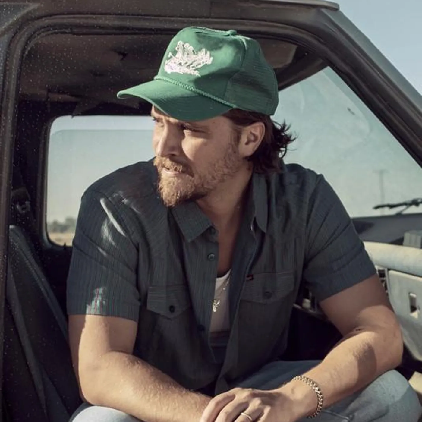 Luke Grimes Brand Page