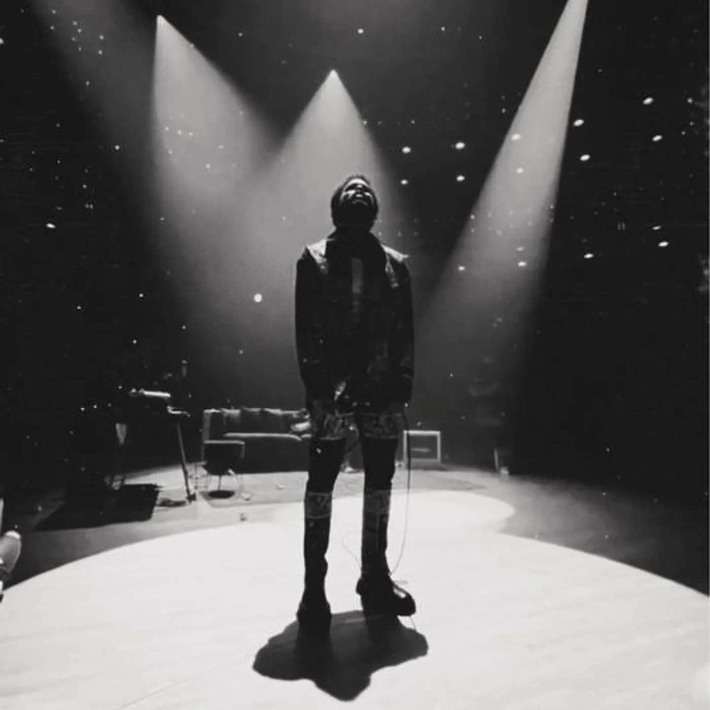 Luke James