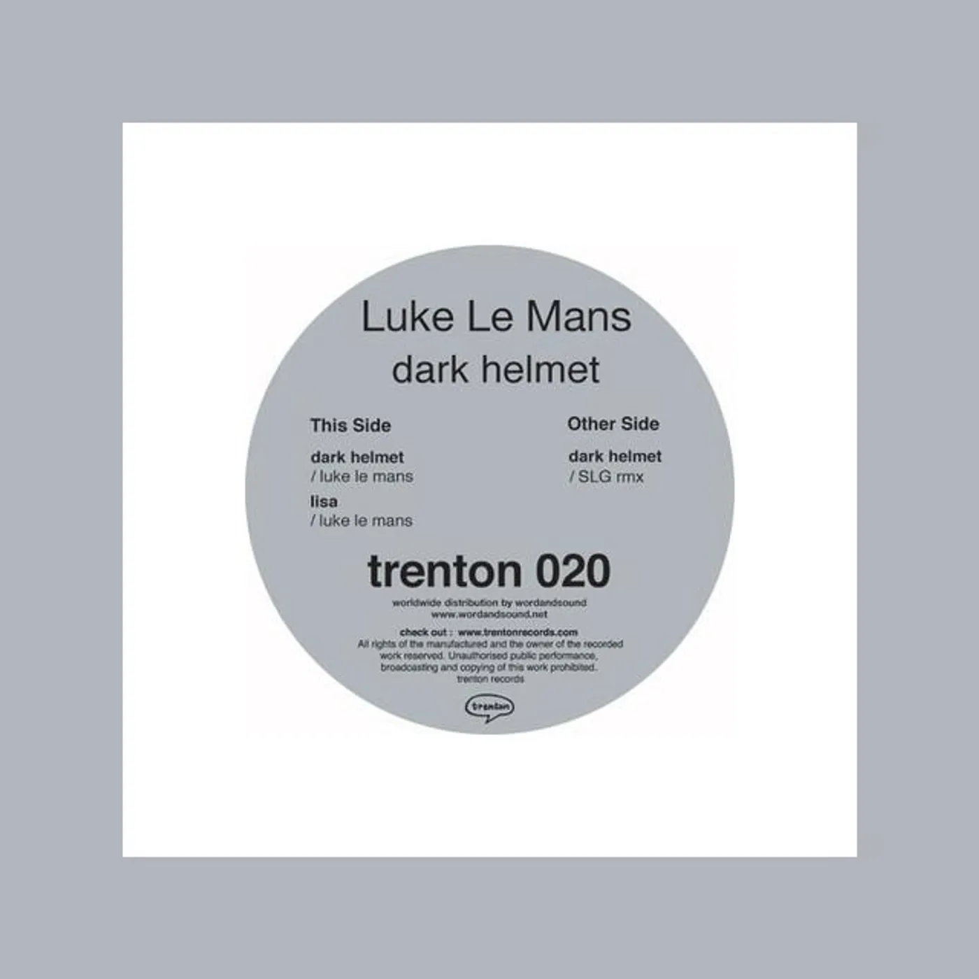 Luke Le Mans Brand Page