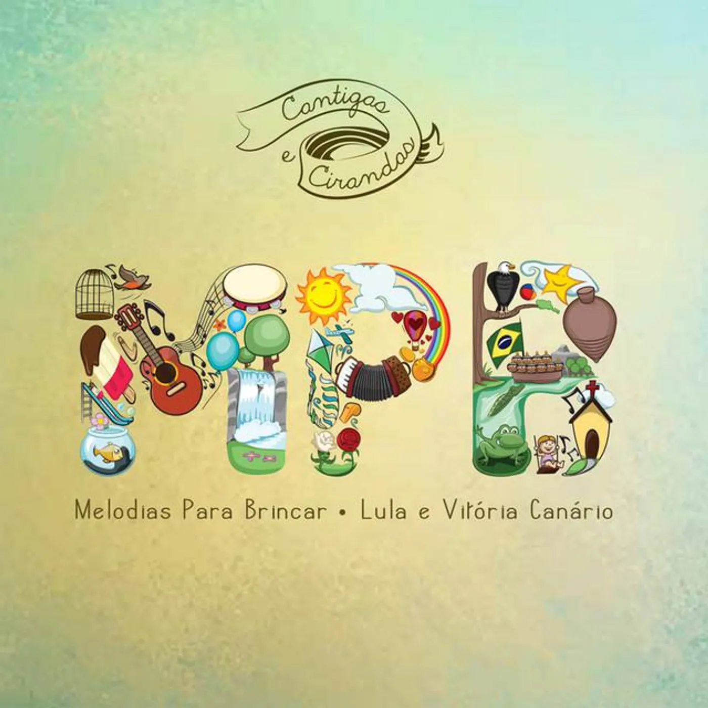 Lula Canário Brand Page