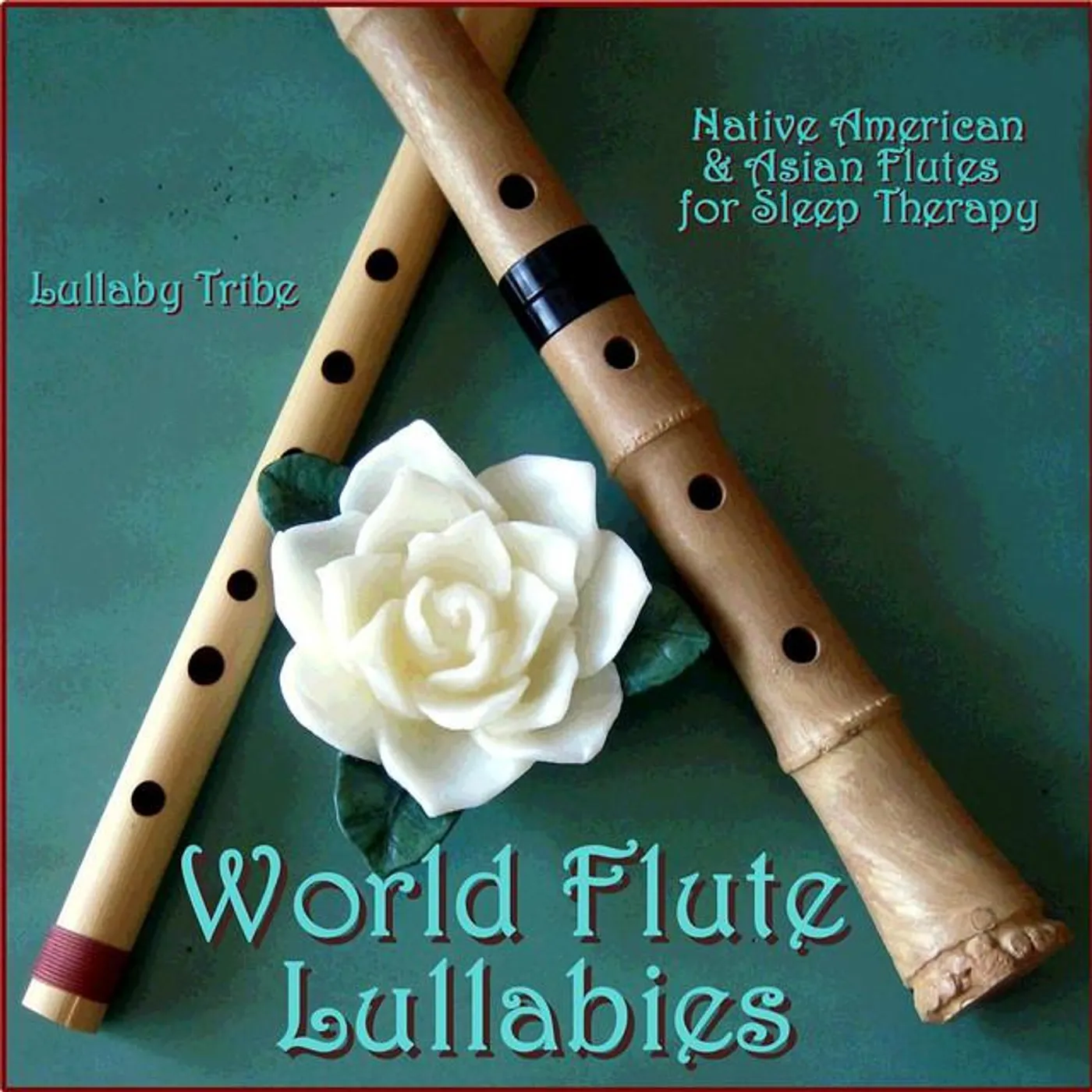 Lullaby Tribe Brand Page