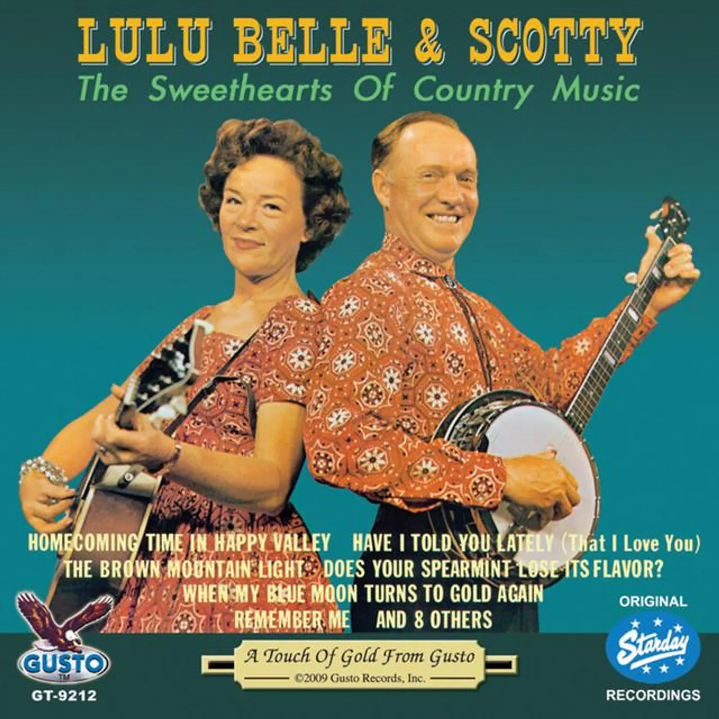 Lulu Belle & Scotty