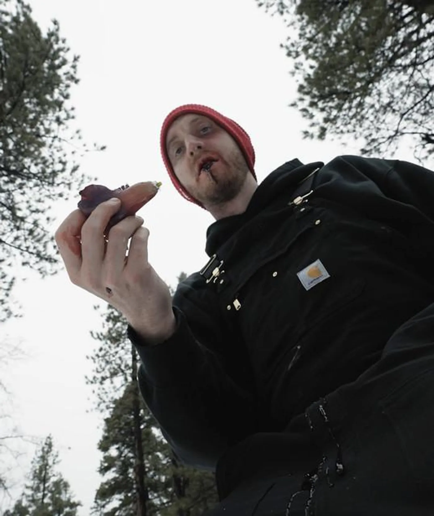 LUMBERJVCK