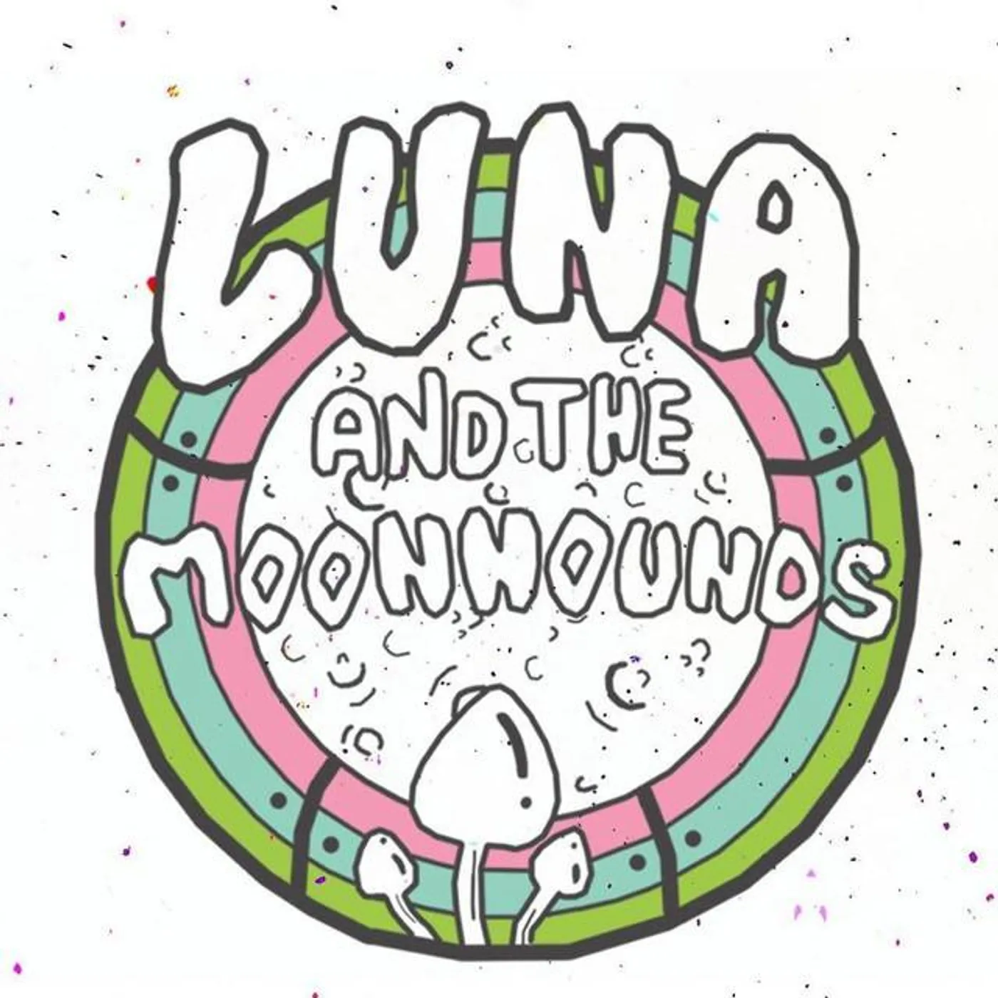 Luna and the Moonhounds