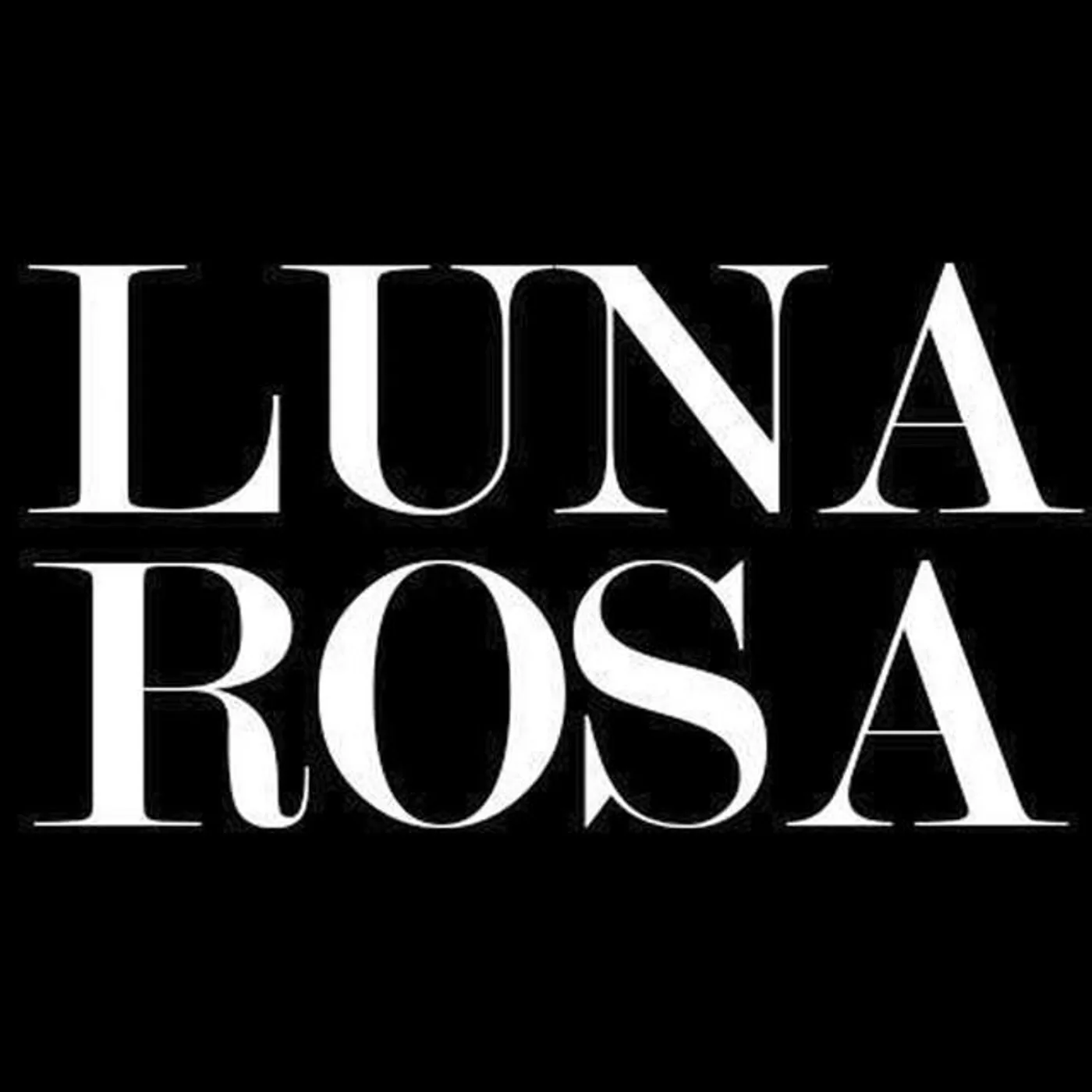 Luna Rosa Brand Page