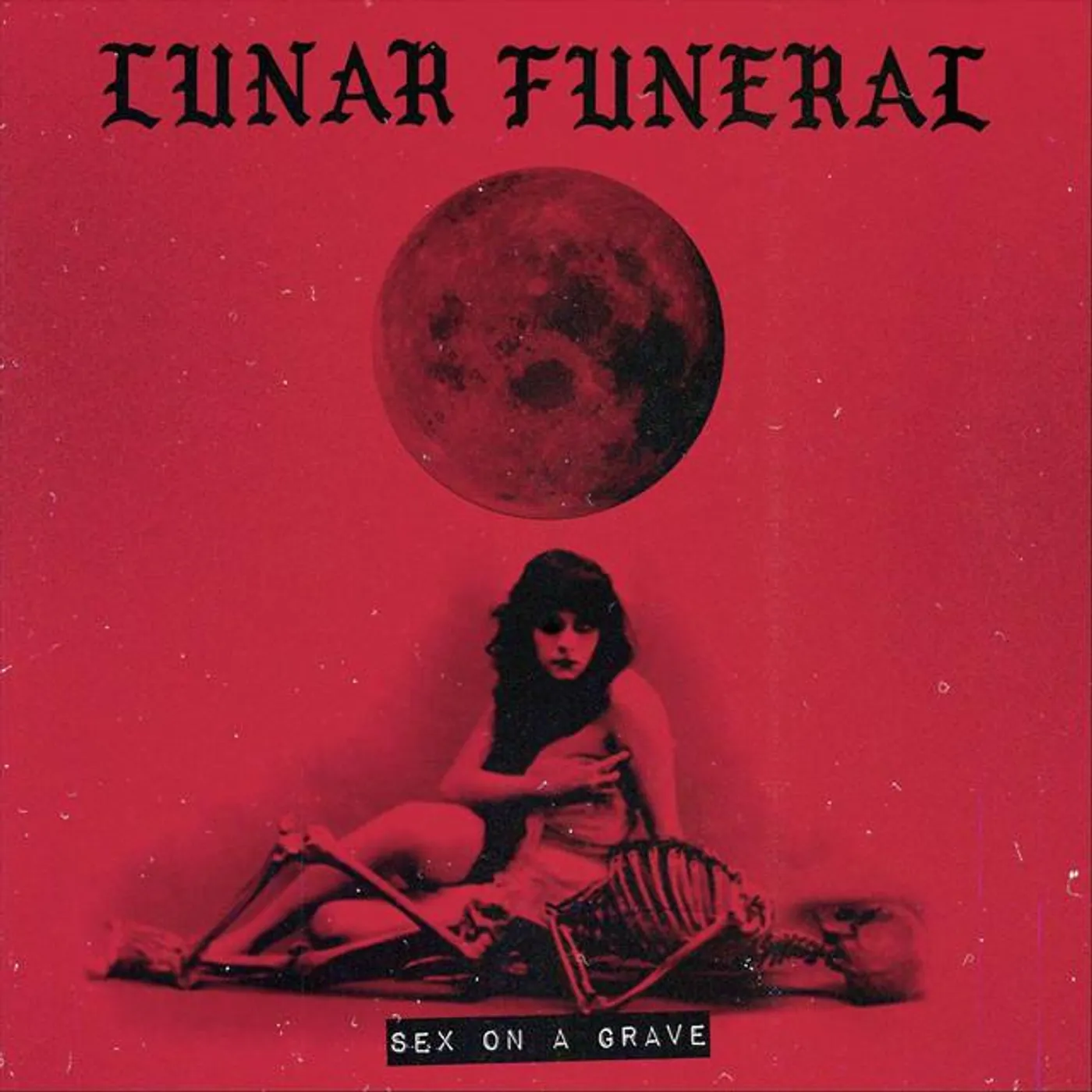 Lunar Funeral Brand Page