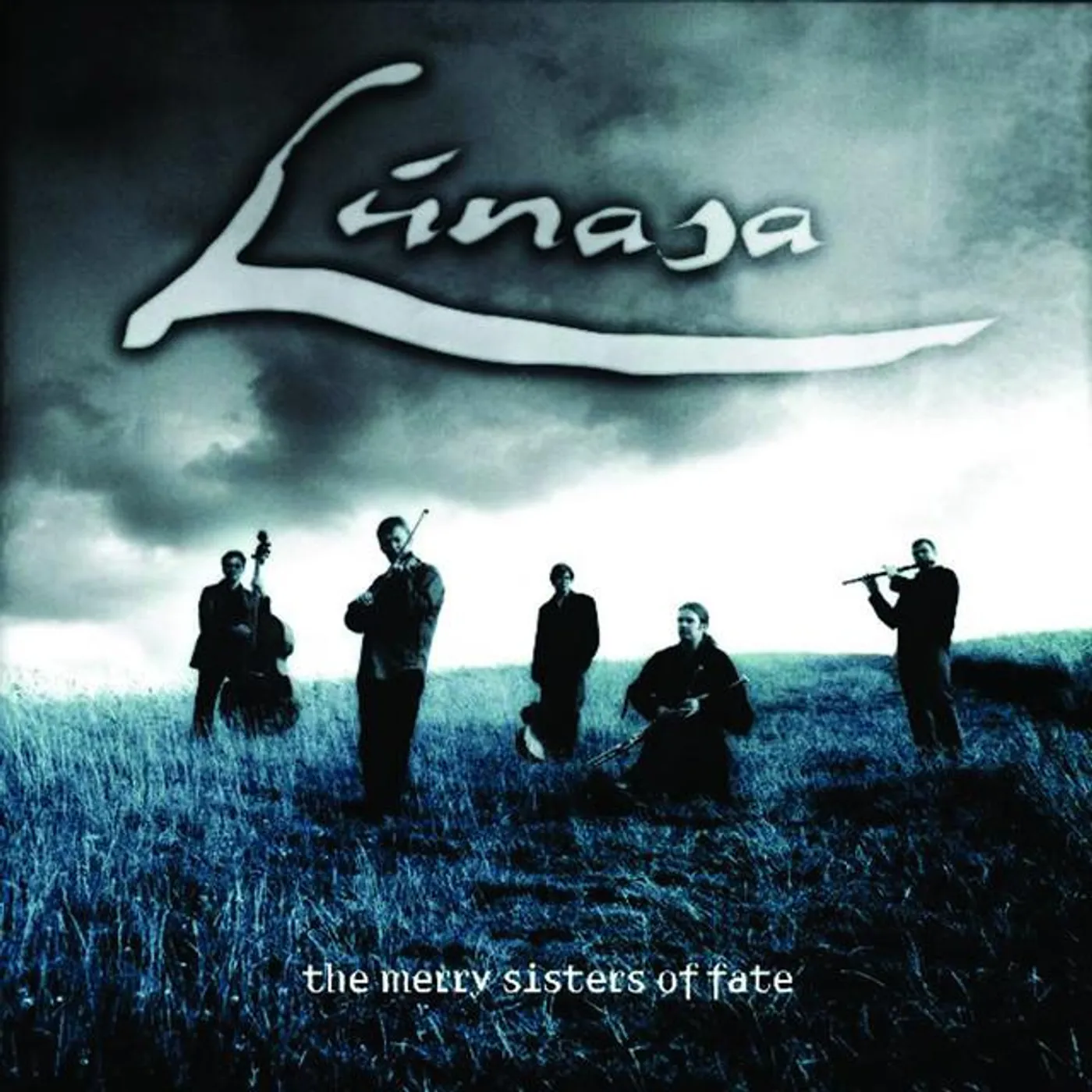 Lúnasa Brand Page