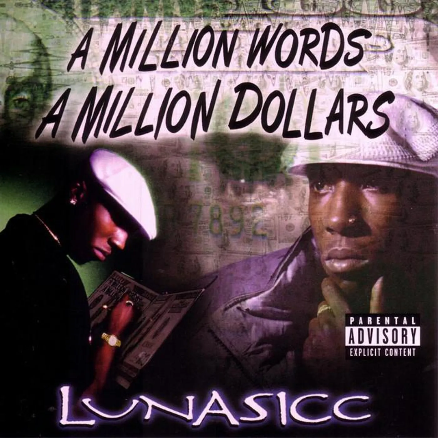 Lunasicc Brand Page