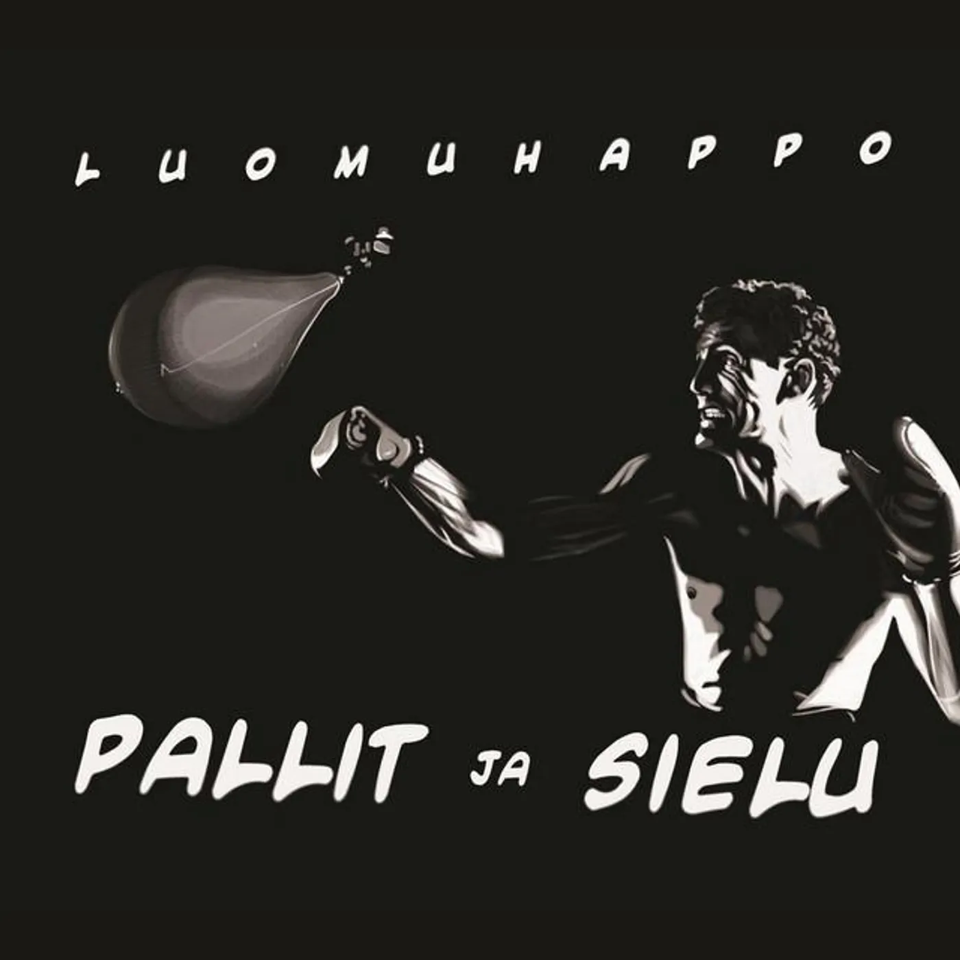 Luomuhappo Brand Page