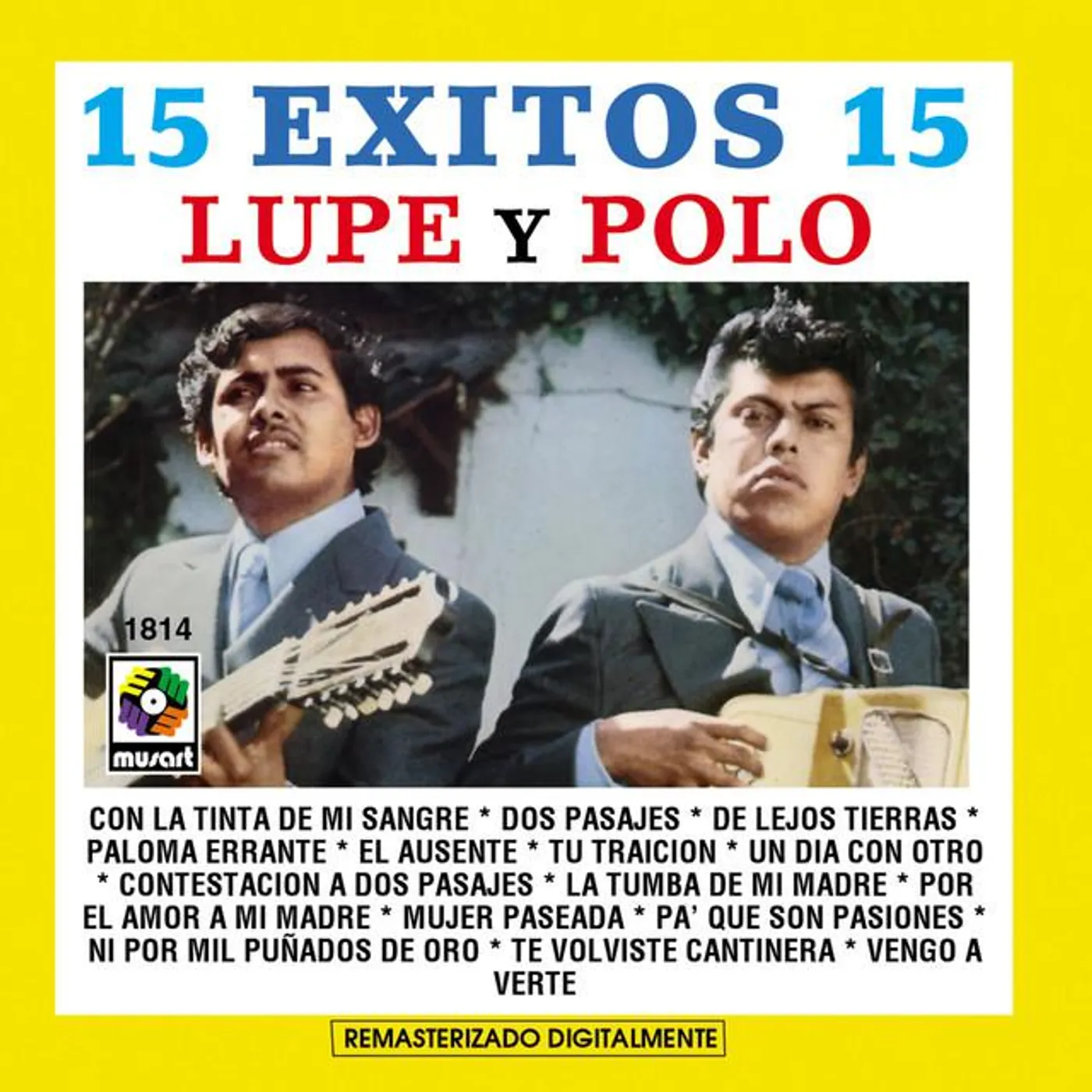 Lupe Y Polo