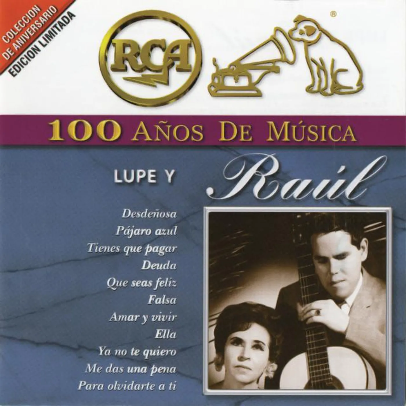 Lupe Y Raul Brand Page