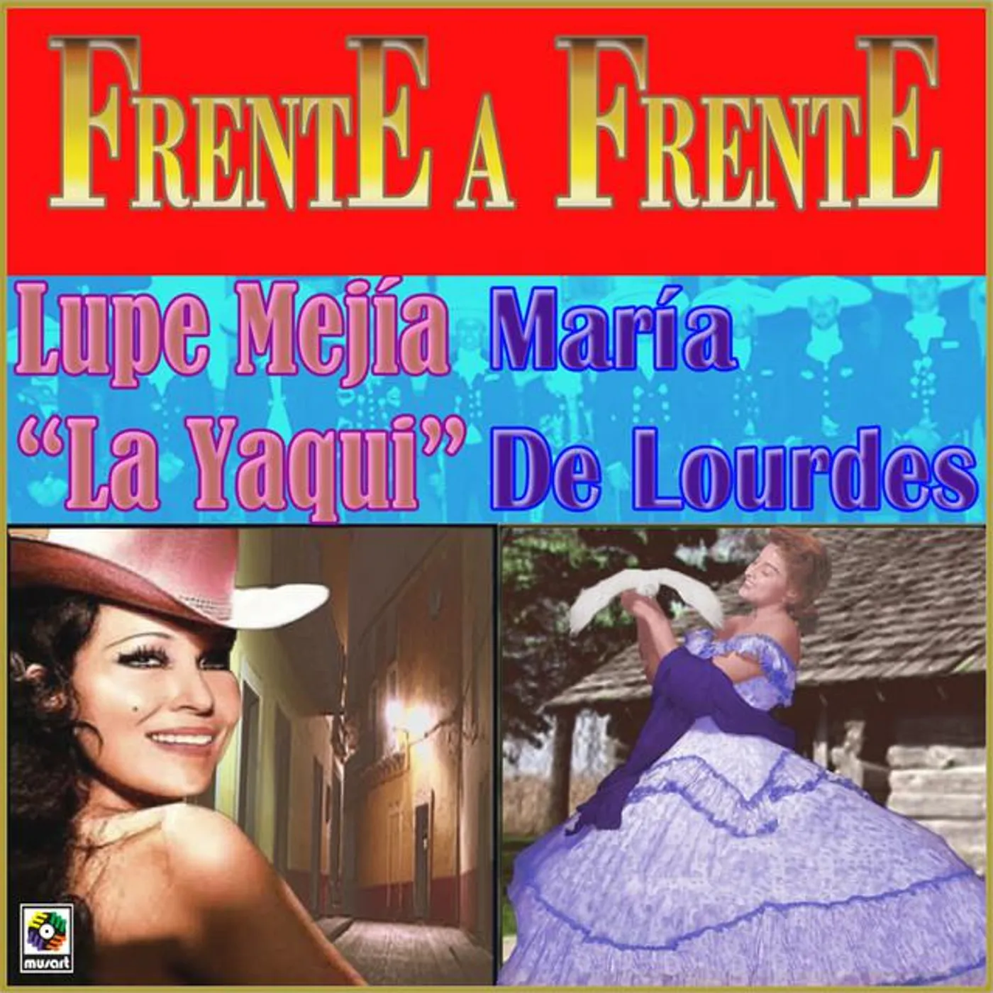 Lupe Mejia Brand Page