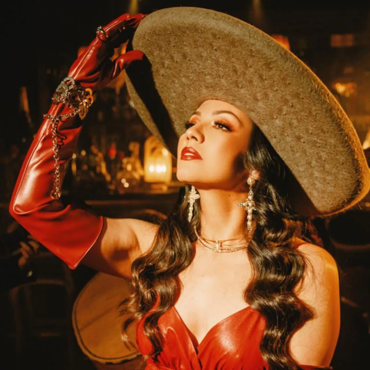 Lupita Infante Brand Page