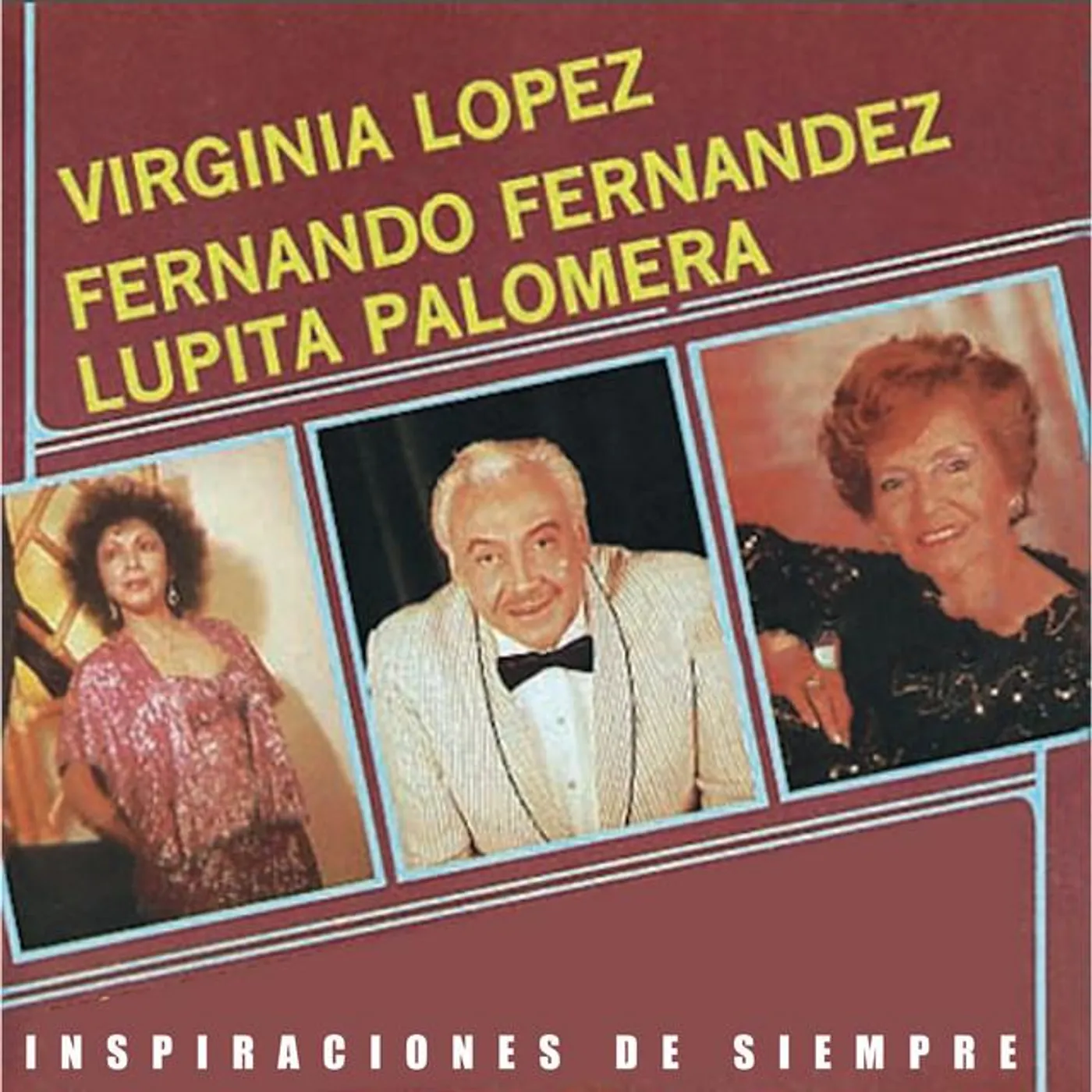 Lupita Palomera Brand Page