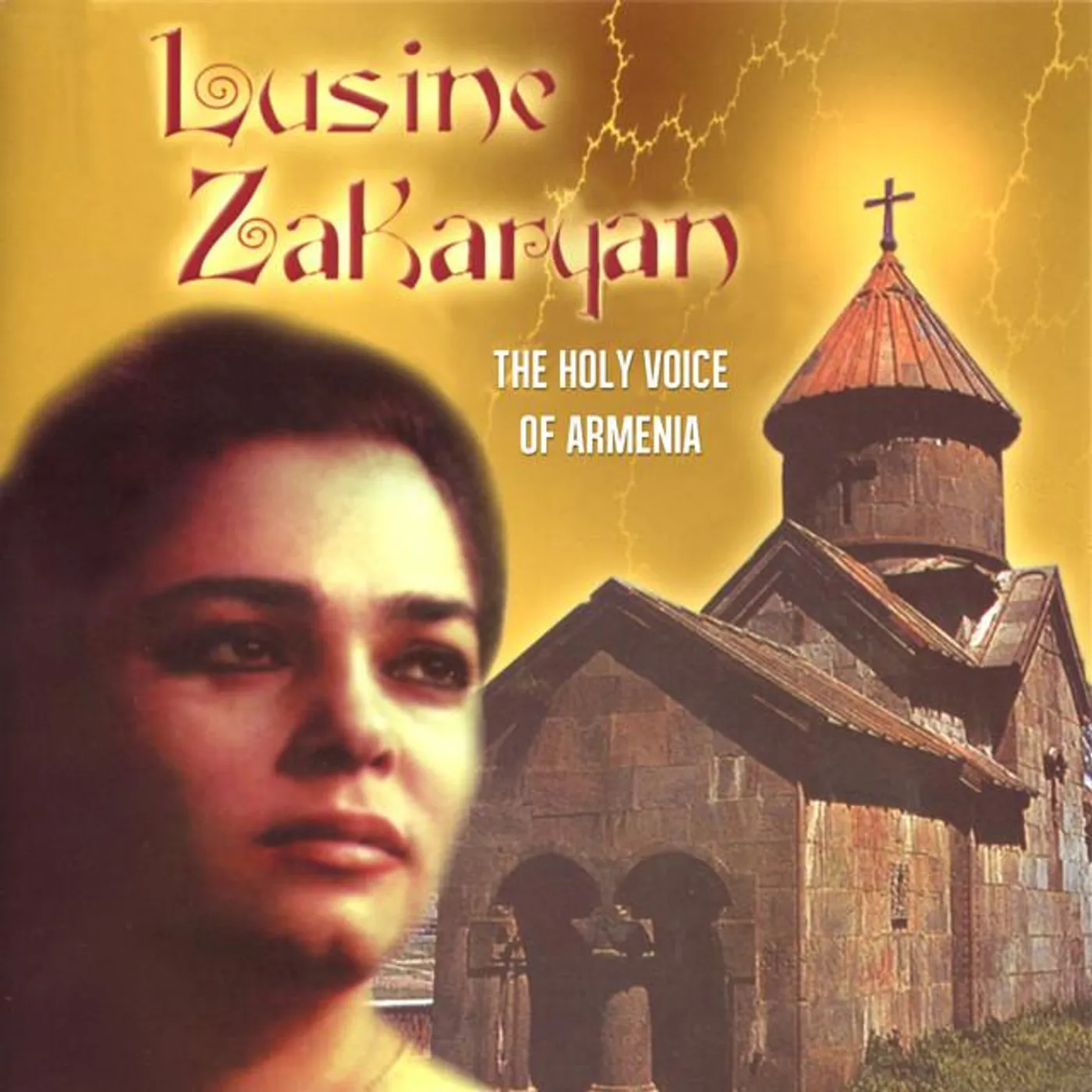 Lusine Zakaryan