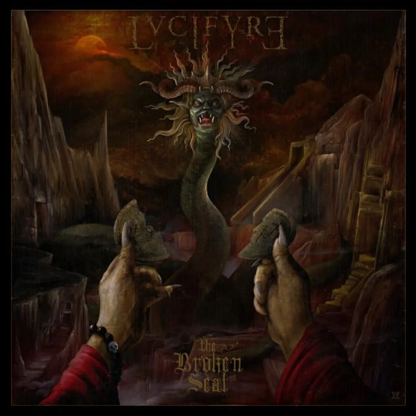 Lvcifyre Brand Page
