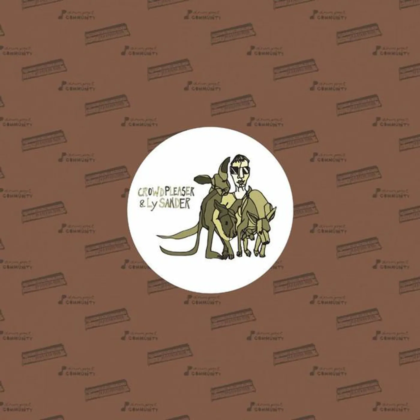 Crowdpleaser & Ly Sander