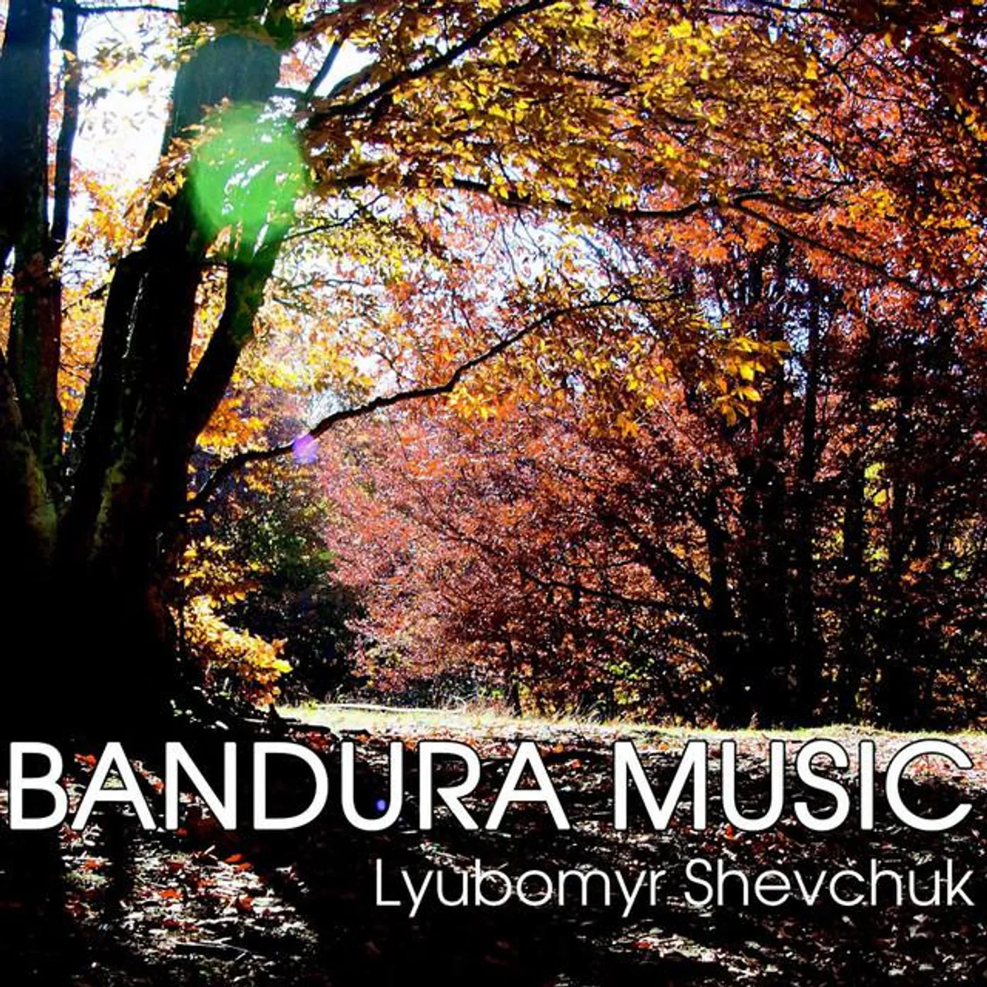 Lyubomyr Shevchuk Brand Page