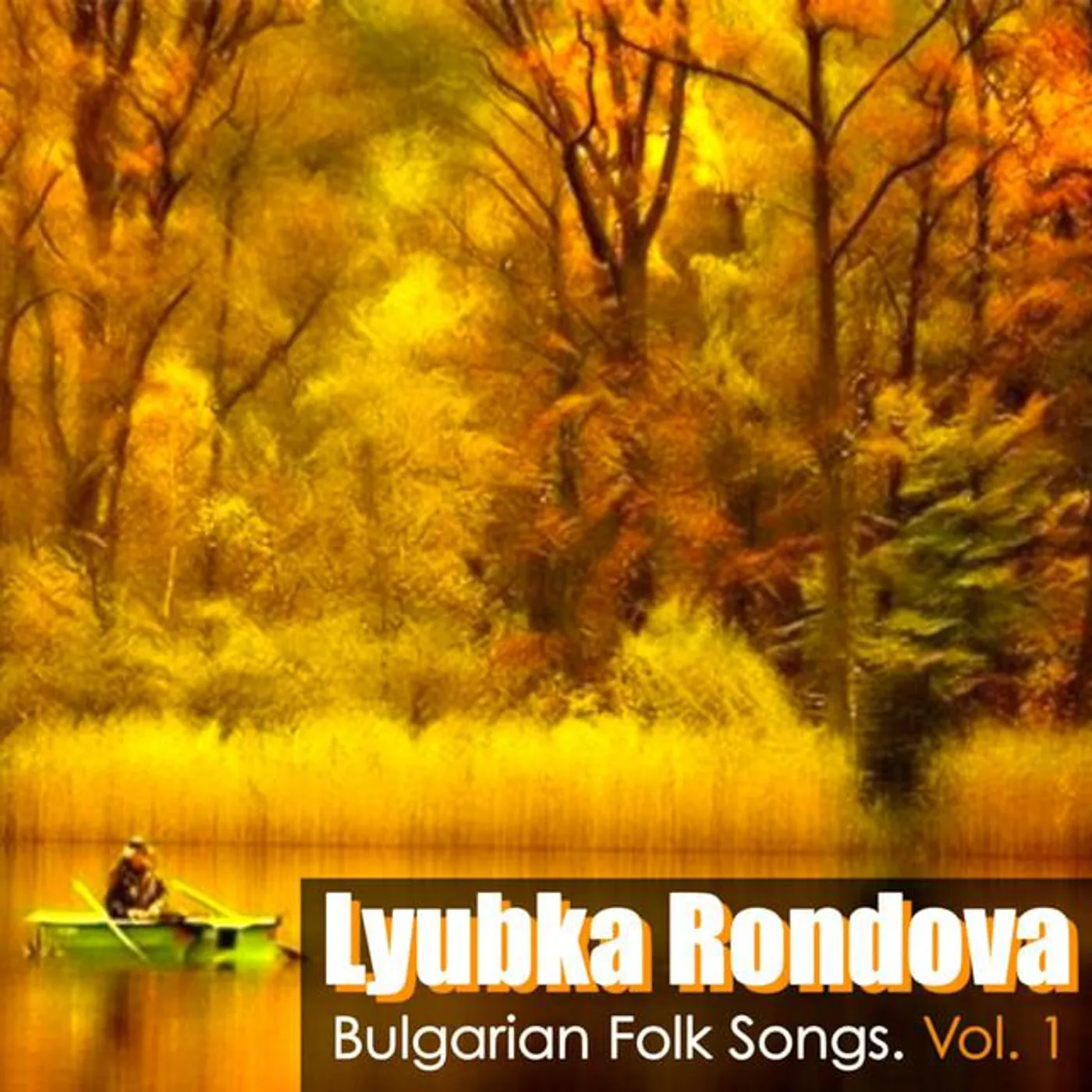Lyubka Rondova