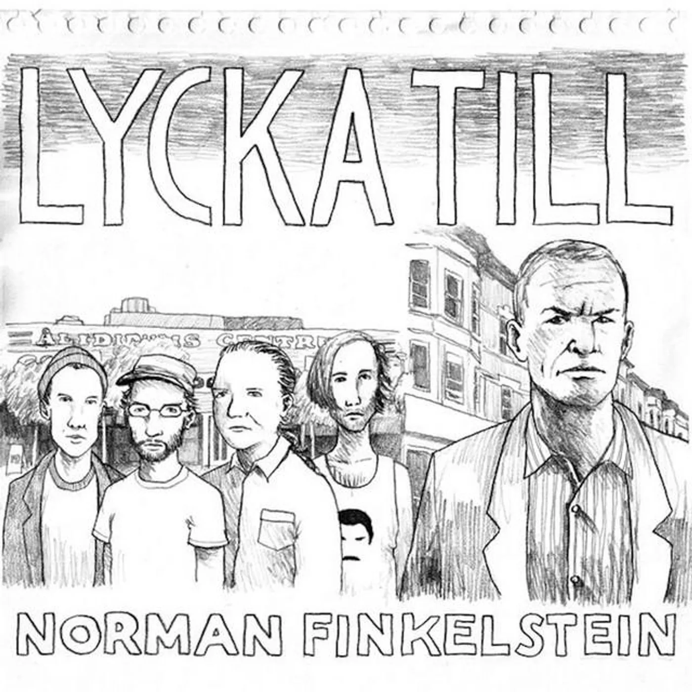 Lycka Till Brand Page