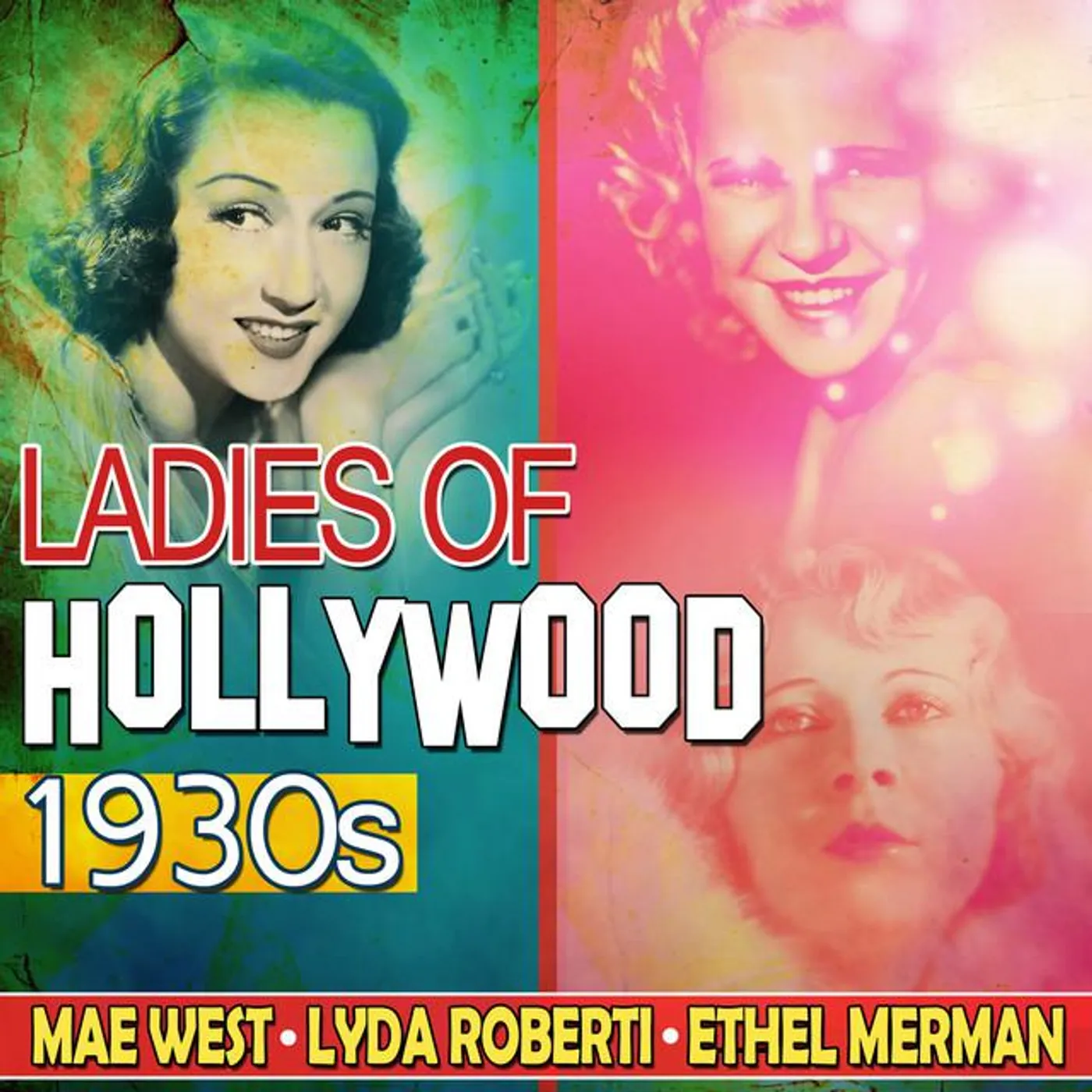 Lyda Roberti Brand Page