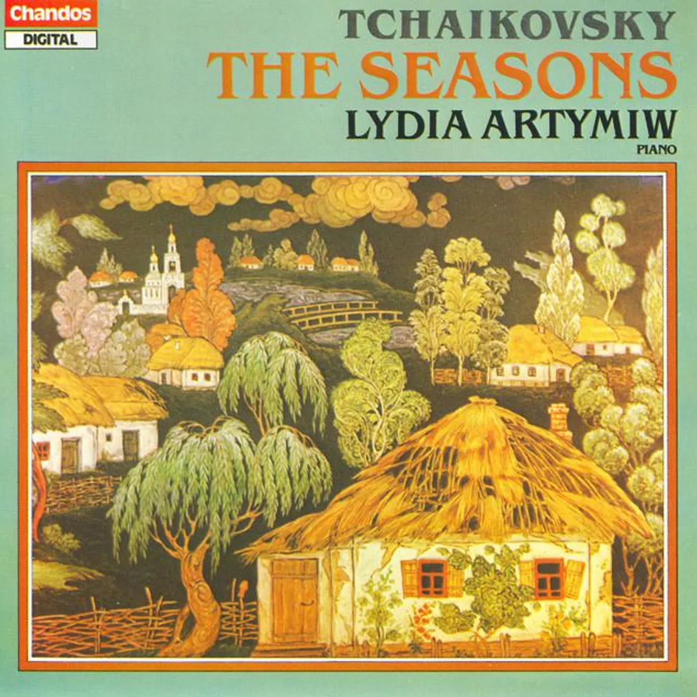 Lydia Artymiw