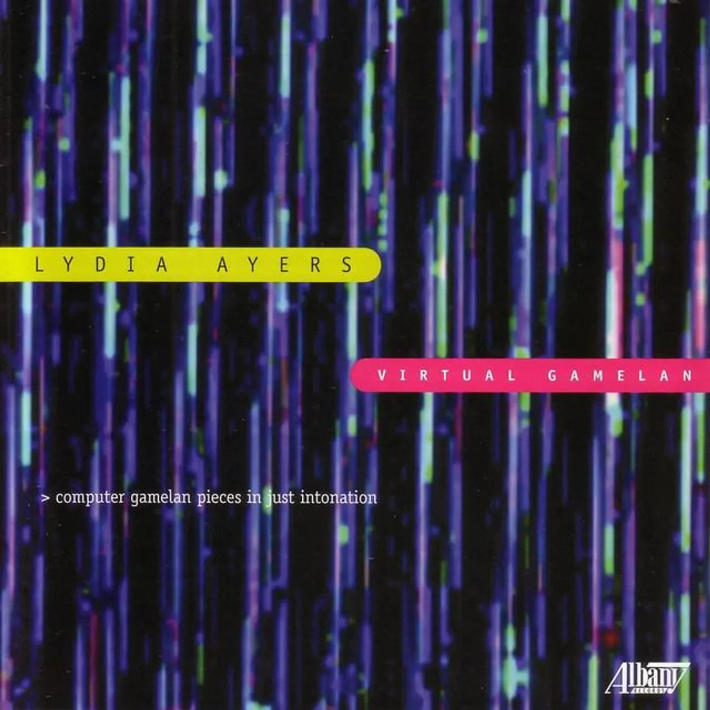 Lydia Ayers Brand Page