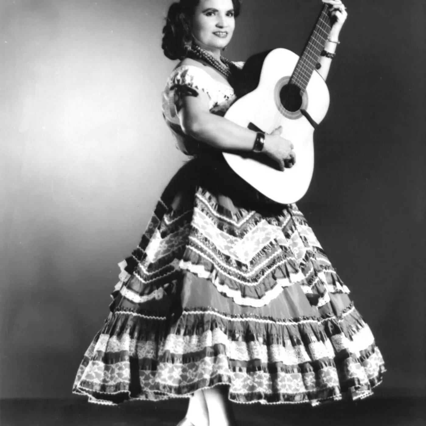 Lydia Mendoza Brand Page