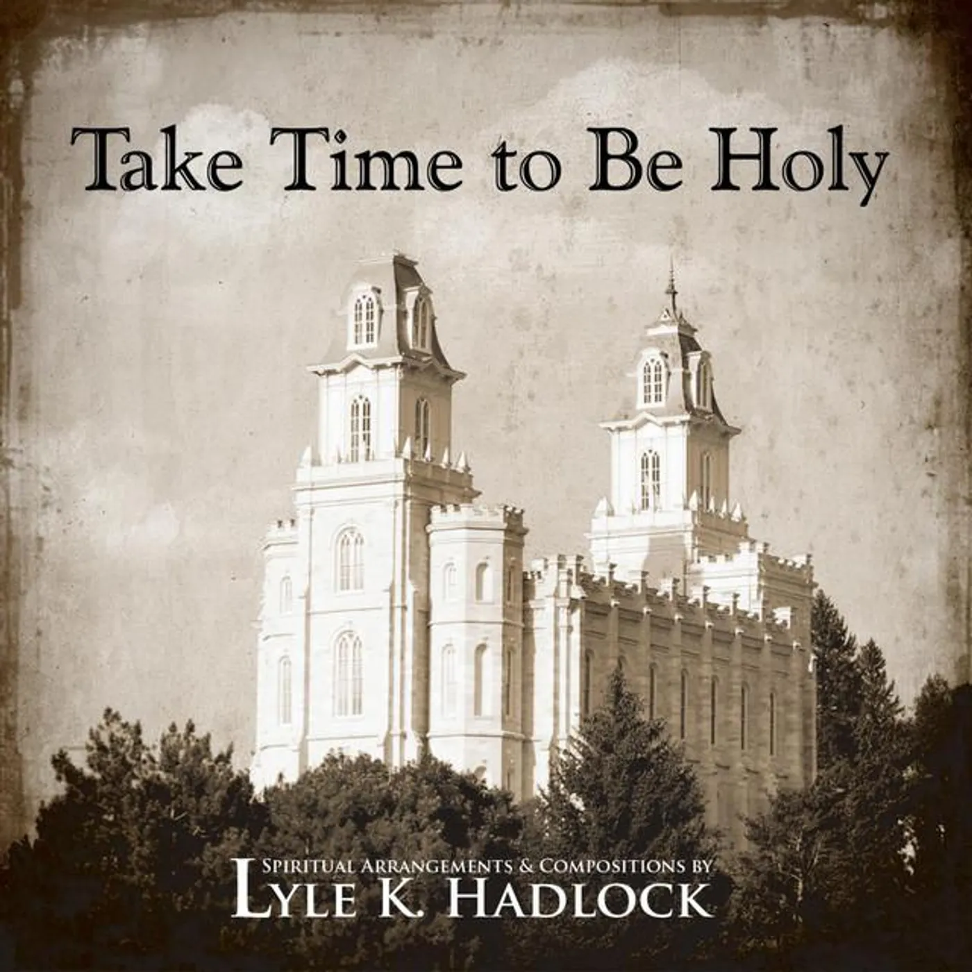 Lyle Hadlock Brand Page