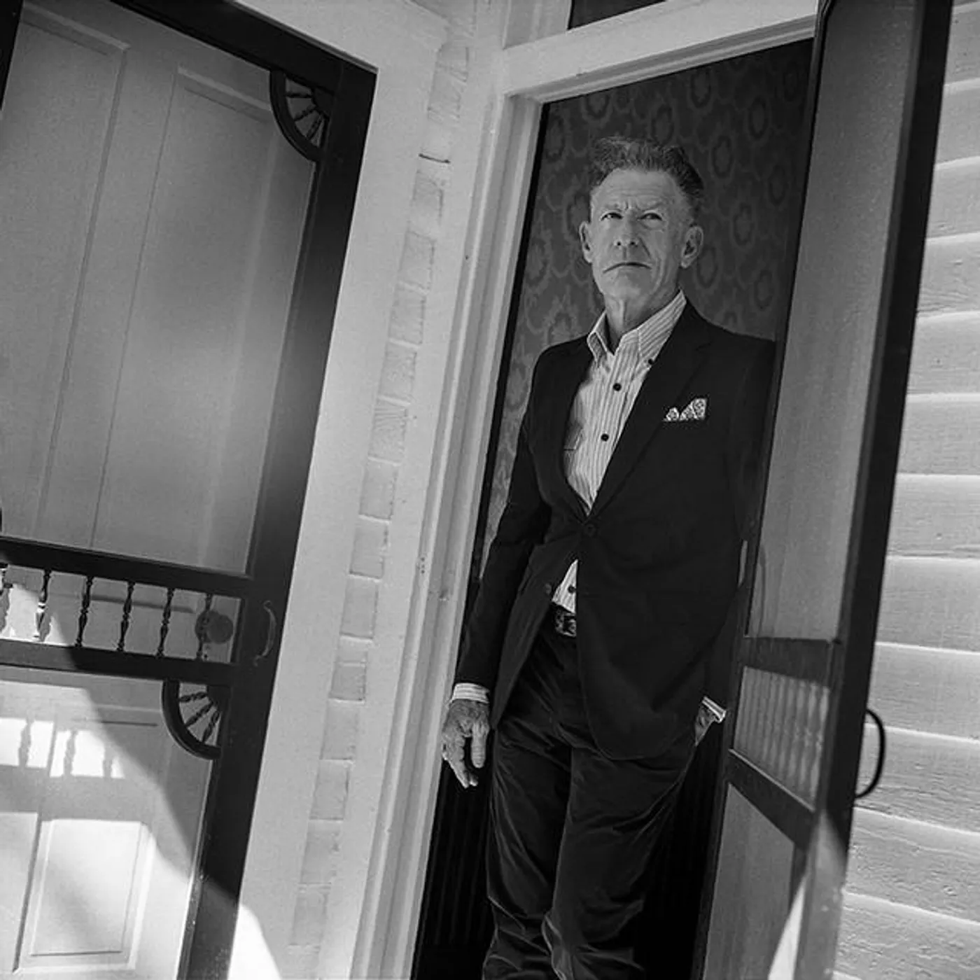 Lyle Lovett Brand Page