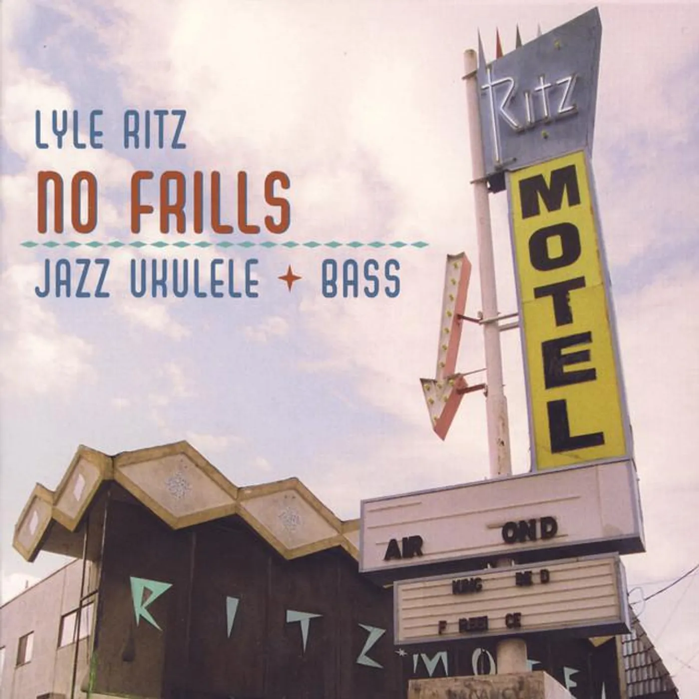 Lyle Ritz Brand Page