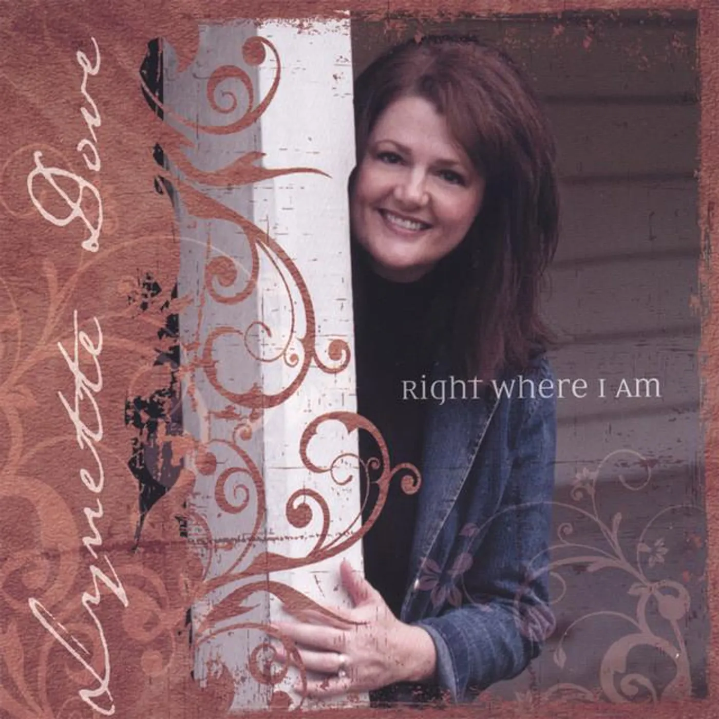Lynette Dove Brand Page