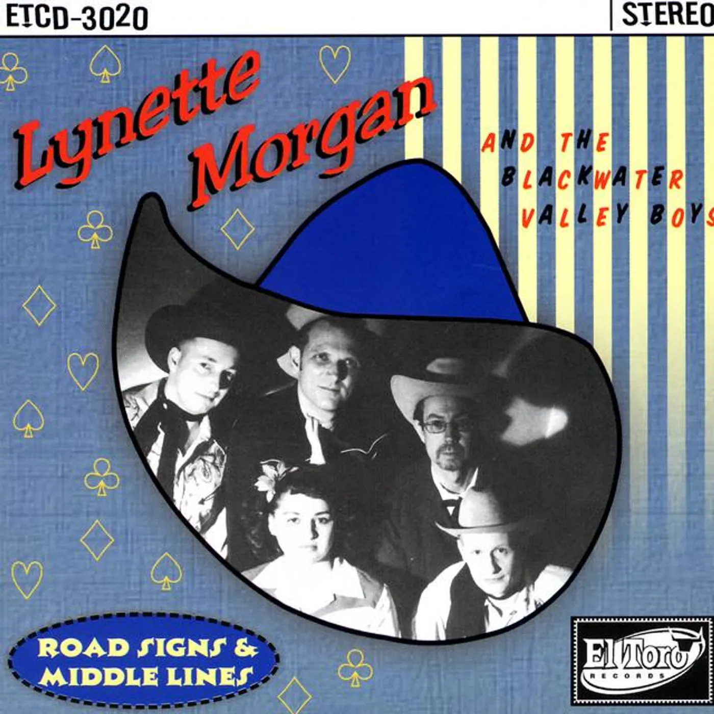 Lynette Morgan & The Backwater Valley Boys