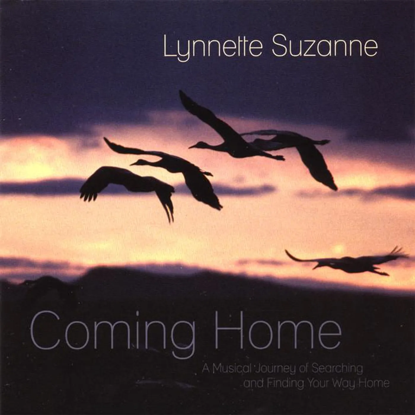 Lynnette Suzanne