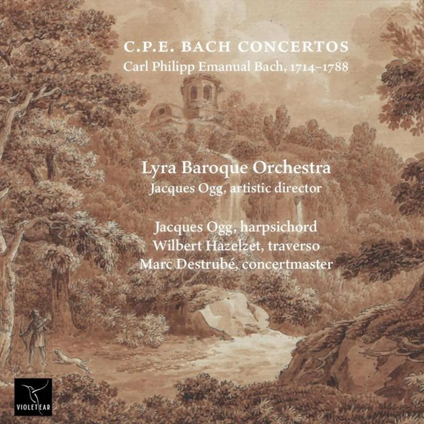 Lyra Baroque Orchestra