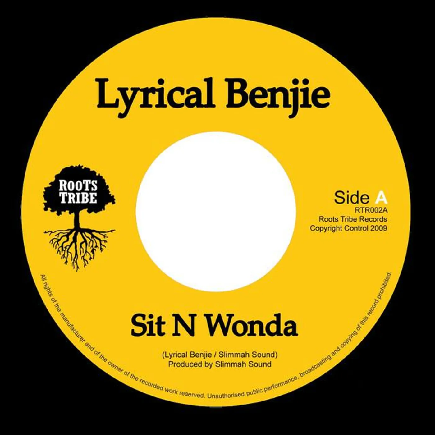 Lyrical Benjie Brand Page