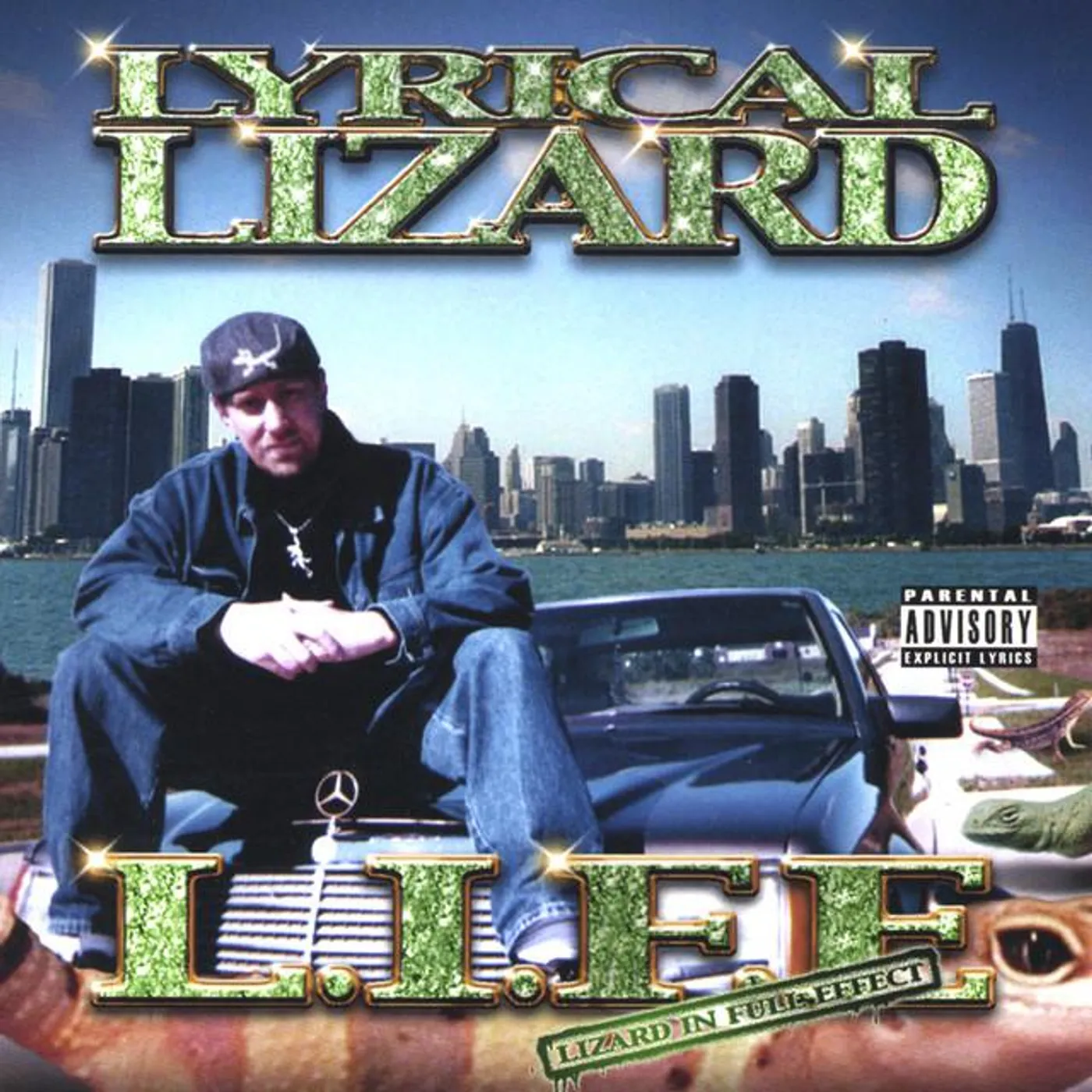 Lyrical Lizard