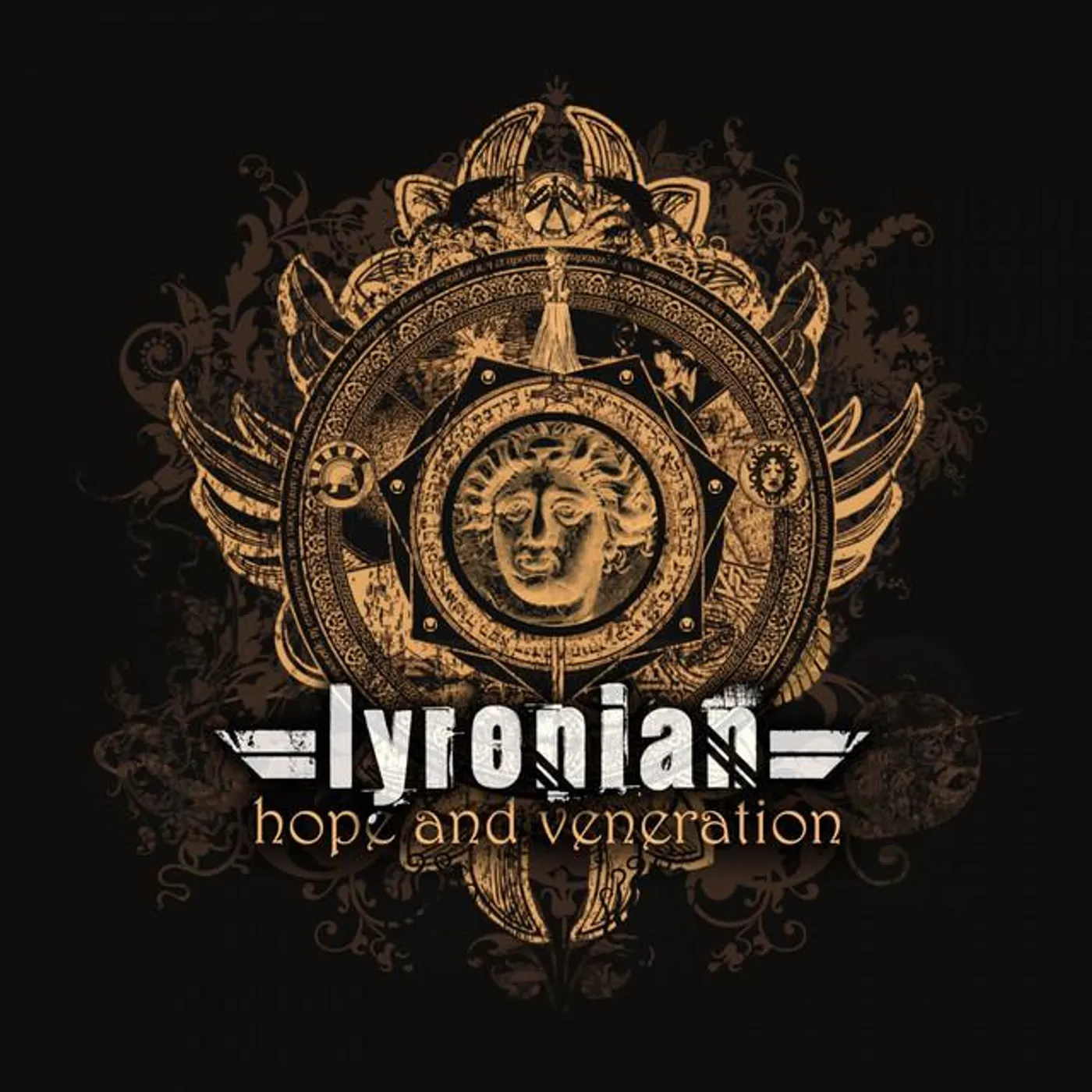 Lyronian Brand Page