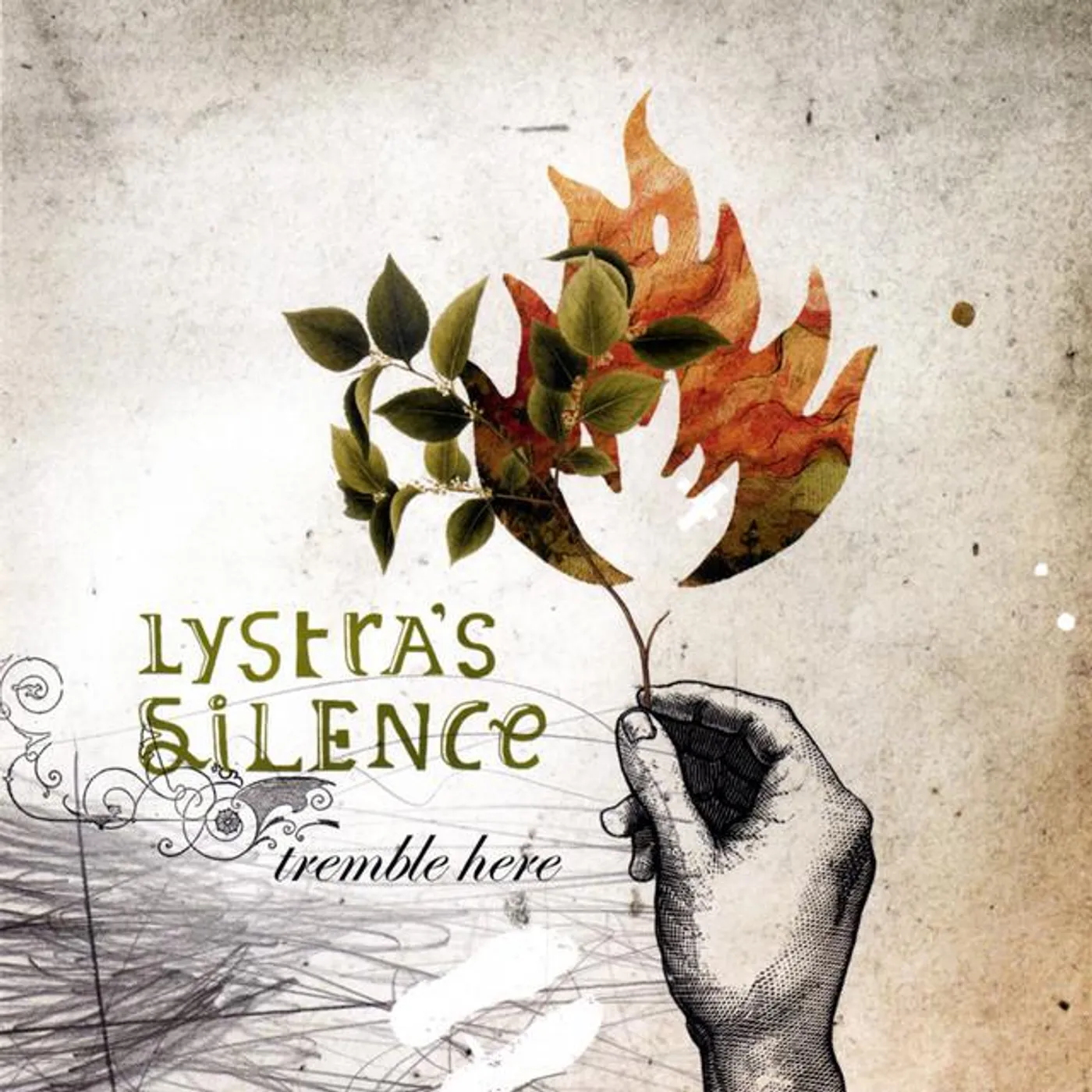 Lystra's Silence Brand Page